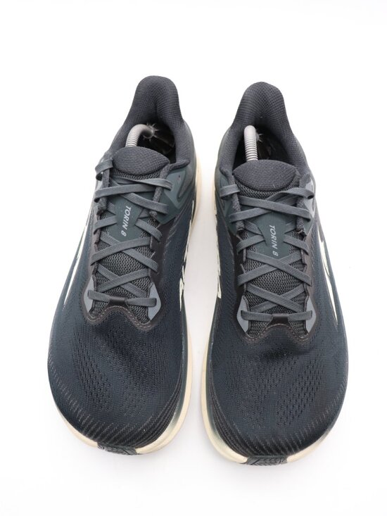 Altra Torin 8 Men\'s 11 Wide Black White Running Walk Gym Sneakers AL0A85QJ010 main image 9